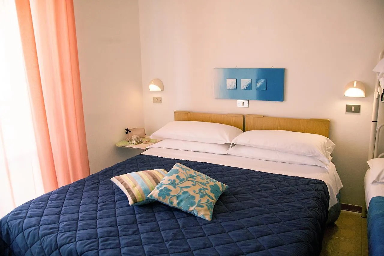 Hotel Gialpina Viserbella di Rimini