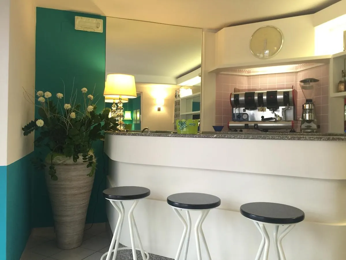 Hotel Gialpina Viserbella di Rimini Italia
