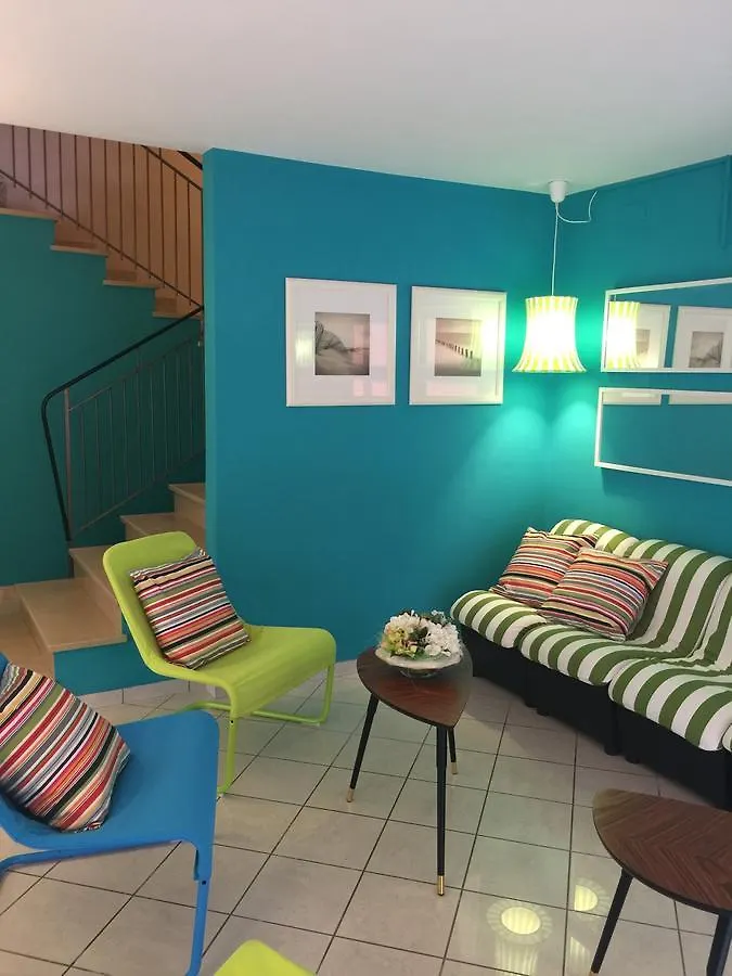 Hotel Gialpina Viserbella di Rimini Italia