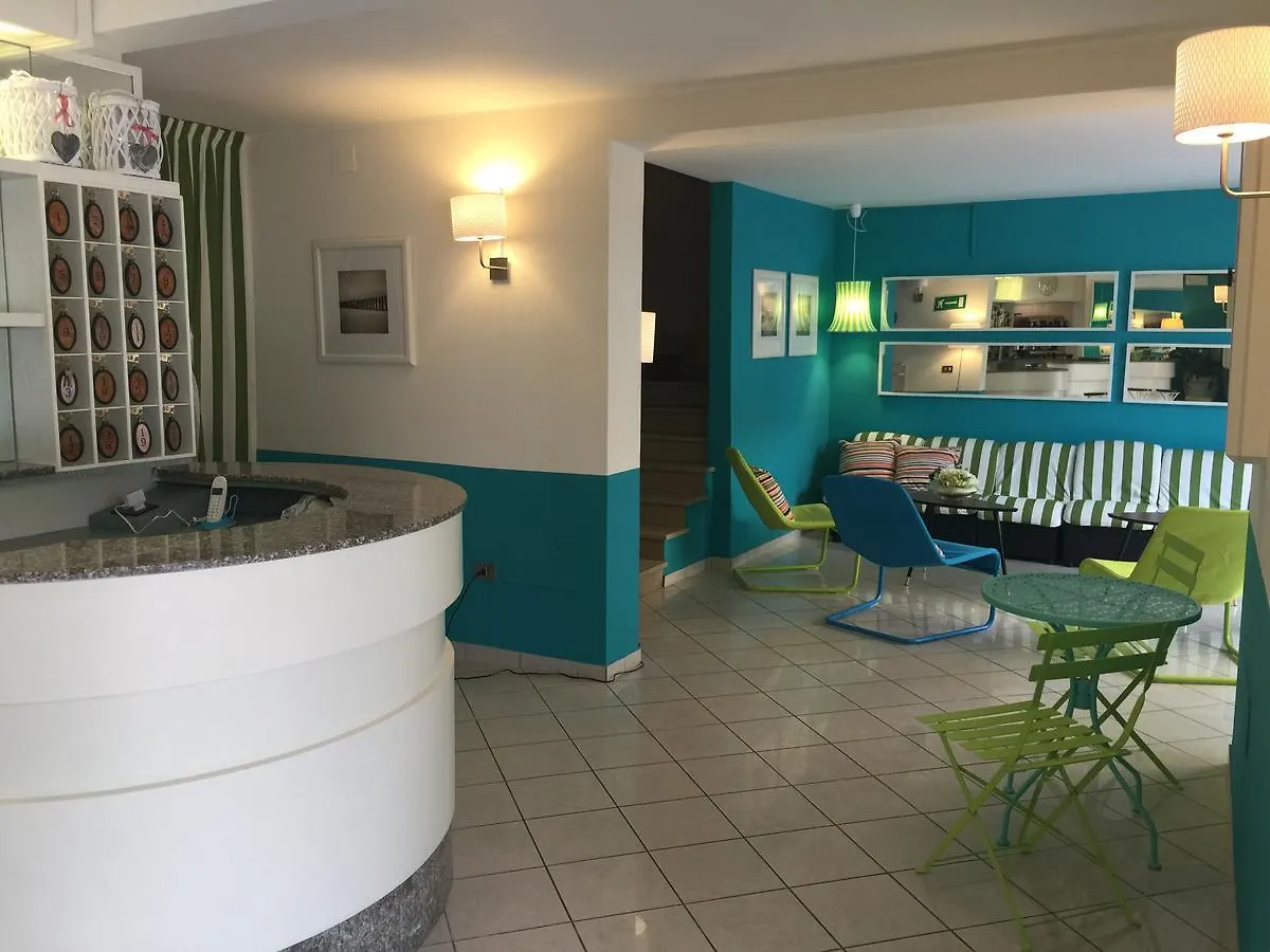 Hotel Gialpina Viserbella di Rimini