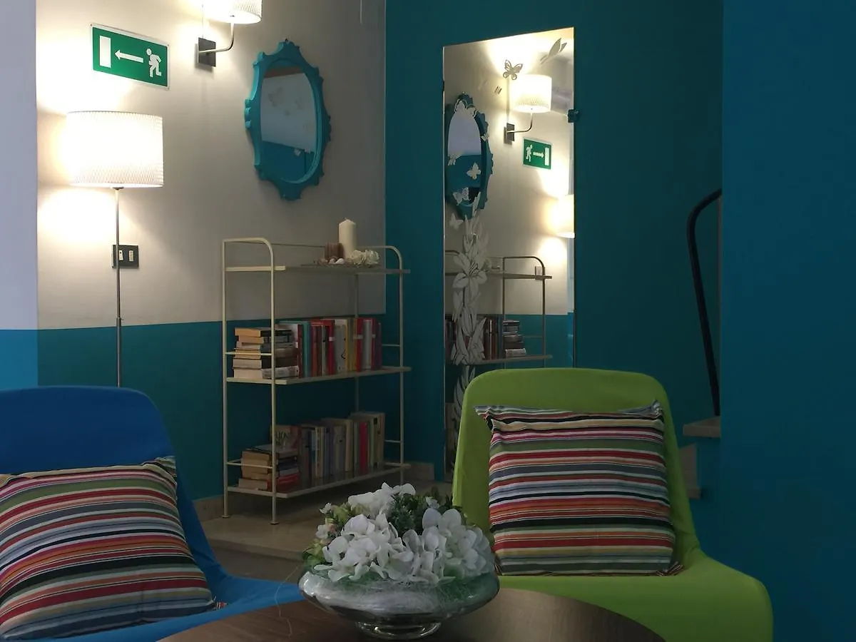 Hotel Gialpina Viserbella di Rimini