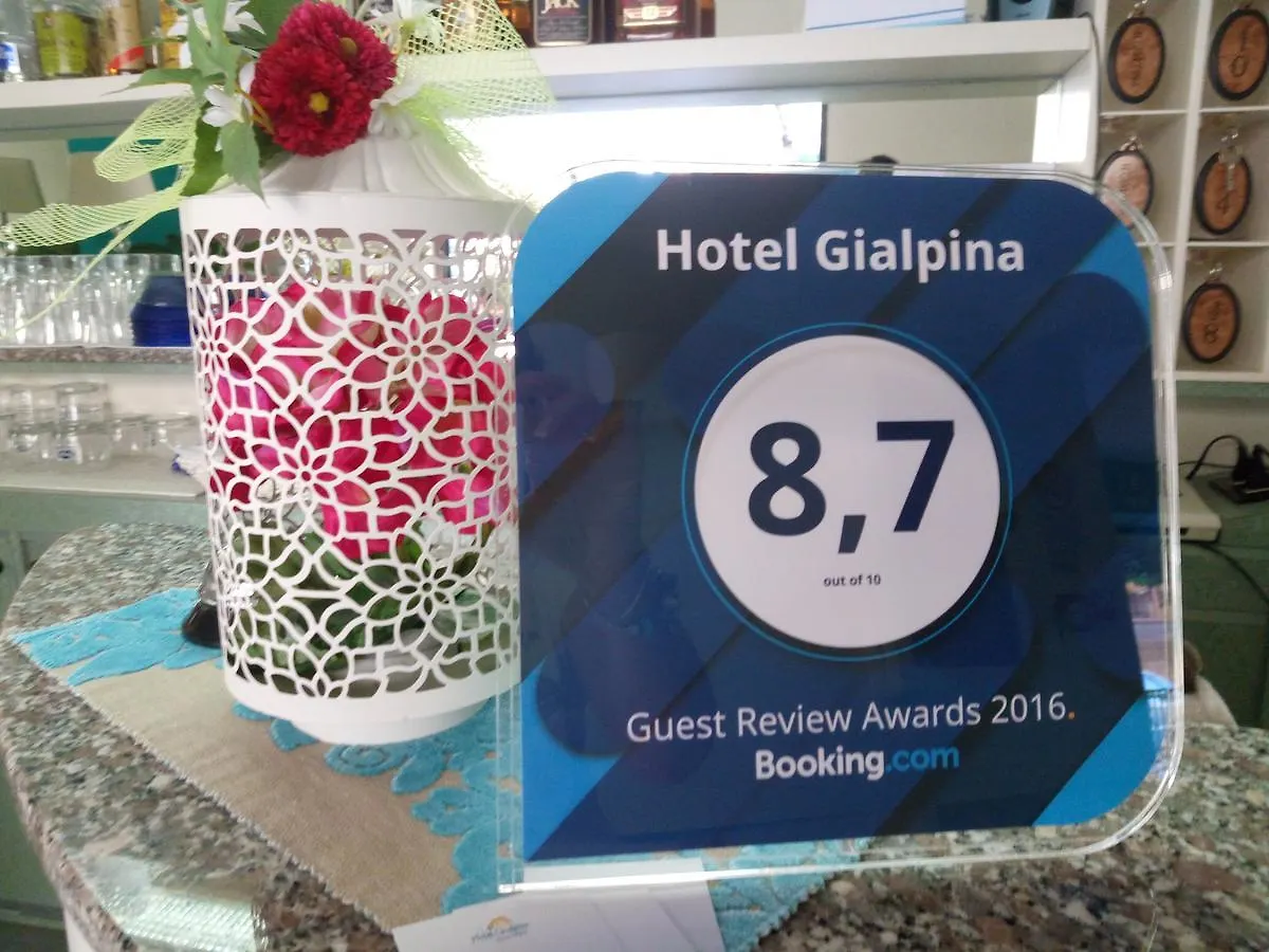 Hotel Gialpina Viserbella di Rimini