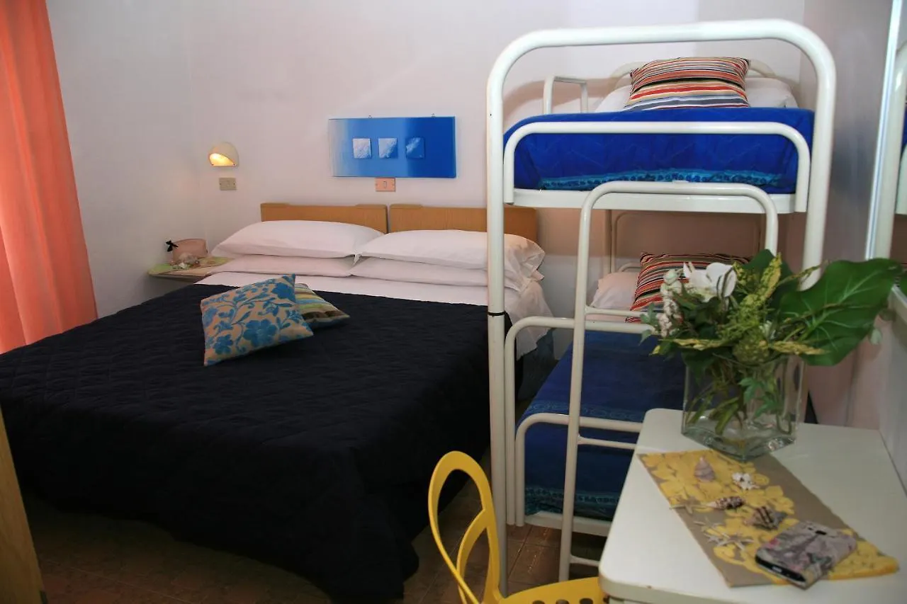 Hotel Gialpina Viserbella di Rimini