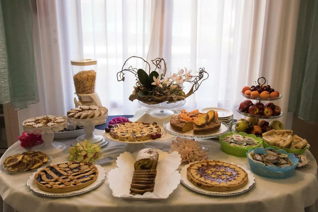 Hotel Gialpina Viserbella di Rimini Italia